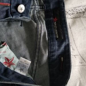 People Liberation jeans